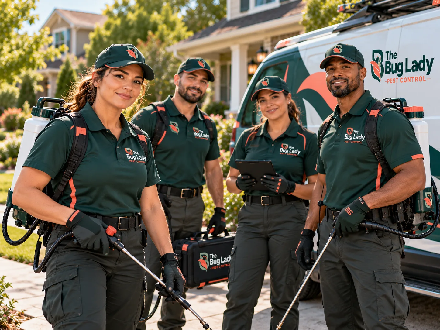 Pest Control in Almond, NY near me